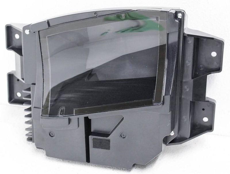 OEM Cadillac Escalade Heads-Up Display 84929670 Scratches