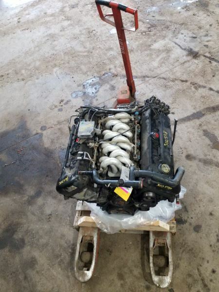 Engine 4.6L VIN V 8th Digit Fits 95-97 LINCOLN CONTINENTAL 244302