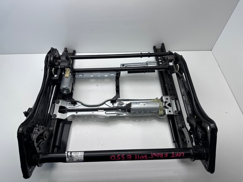 Front Seat Frame Track Rail Left Side Mercedes W212 E250 E350 E400 E550 E63 oem