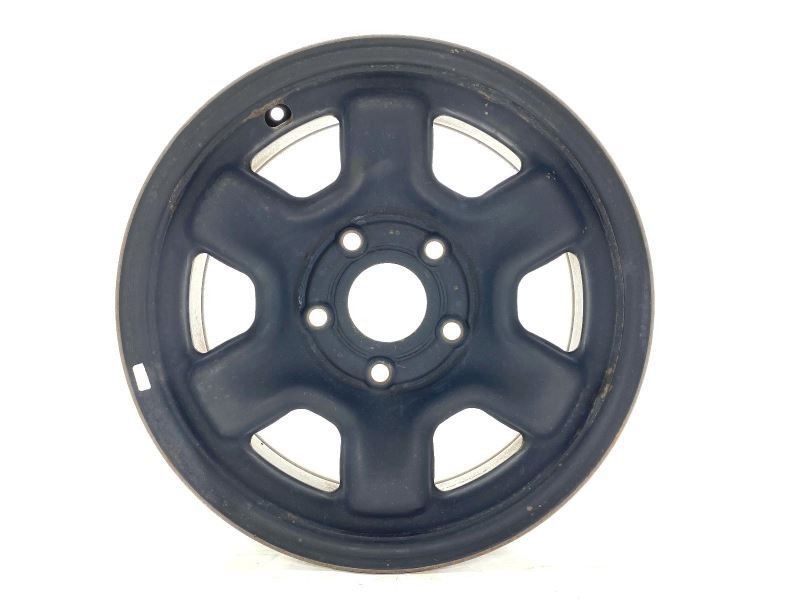 Wheel Rim 17x7 Steel 6 Spoke 52000430AA Fits 2004-2005 Dodge Durango 39176