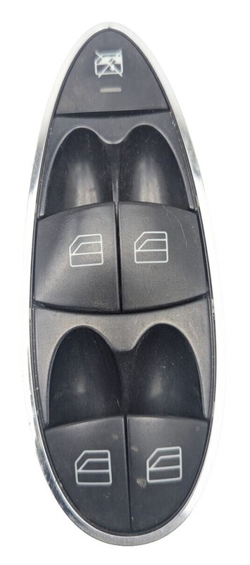 03-11 Mercedes W211 E350 E55 AMG E500 Master Window Switch Front Left Side OEM✅