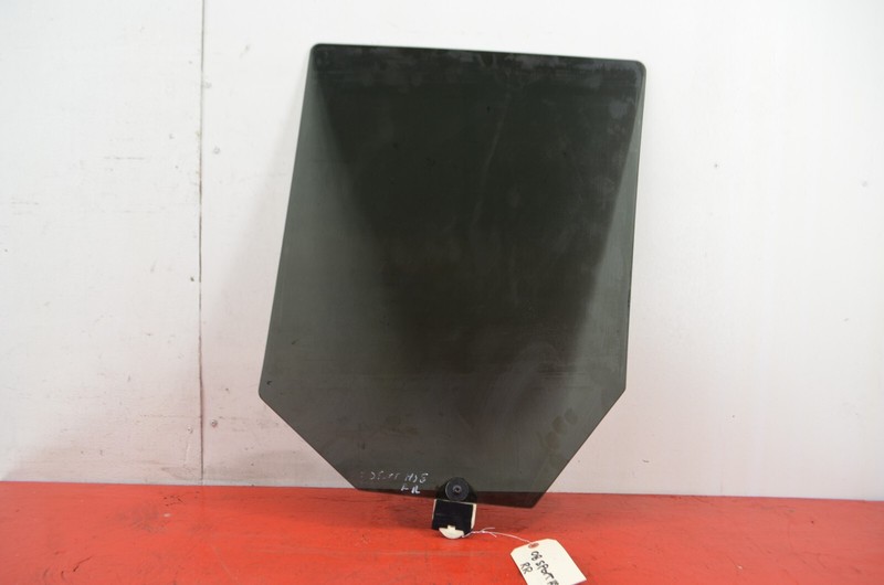 2006-2009 RANGE ROVER SPORT REAR RIGHT PASSENGER SIDE DOOR WINDOW GLASS OEM
