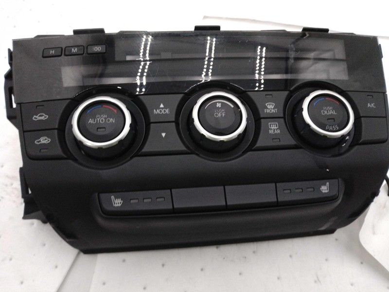 2015 Mazda CX-5 A/C Selector Switch OEM KD3361190C Blue 77K Miles