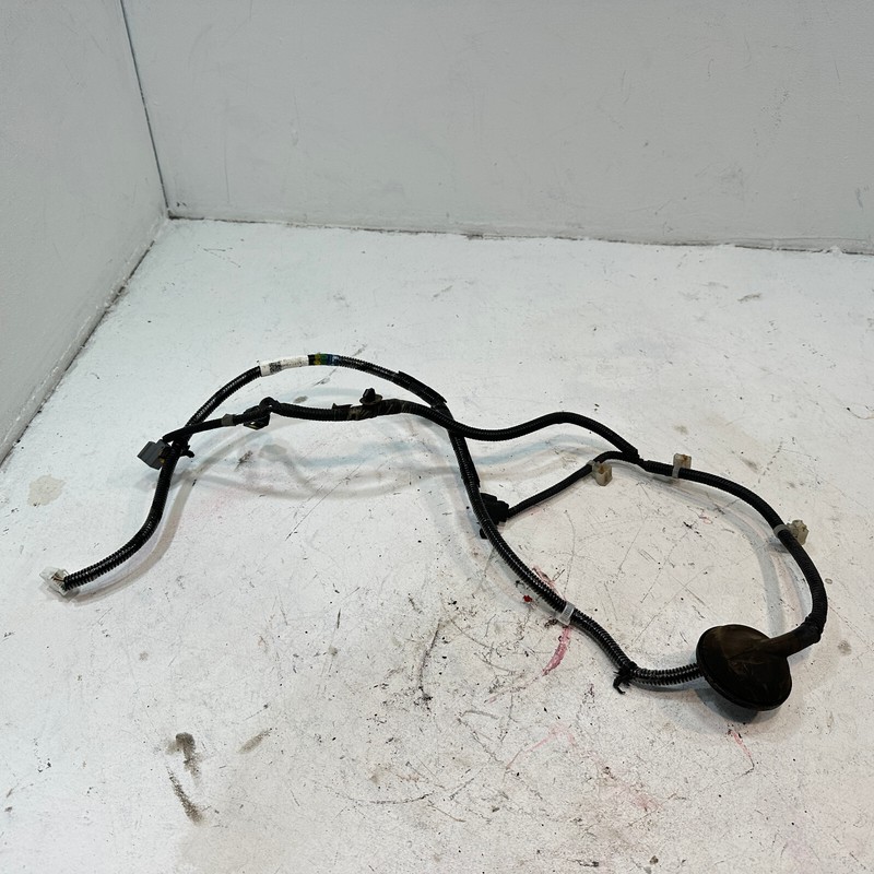 2019 INFINITI Q50RED SPORT 3.0L AWD REAR CHASSIS WIRE WIRING HARNESS OEM