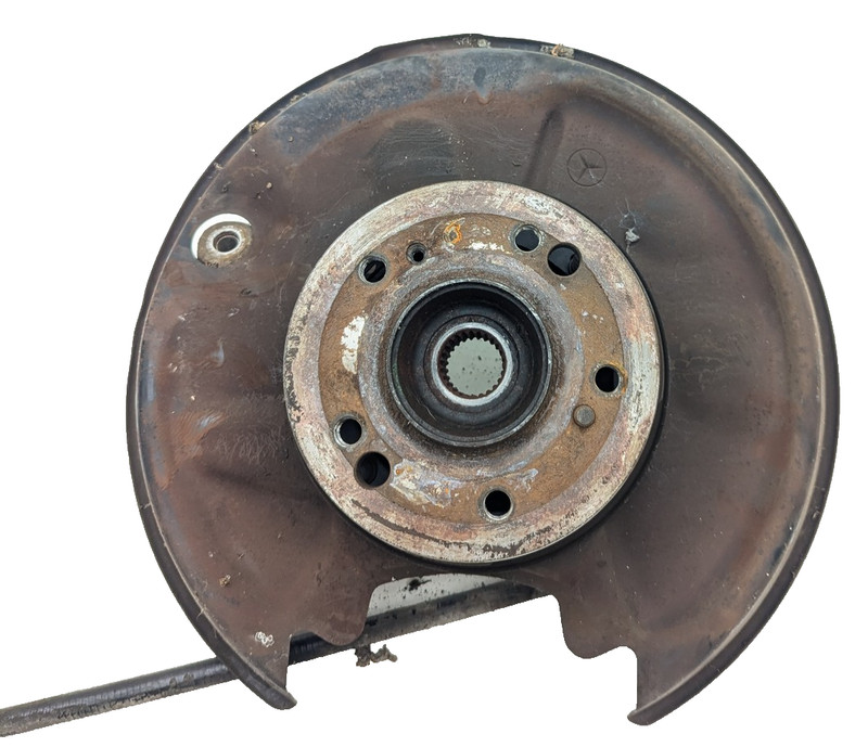 Mercedes W124 WAGON Rear Driver side Knuckle Spindle Hub