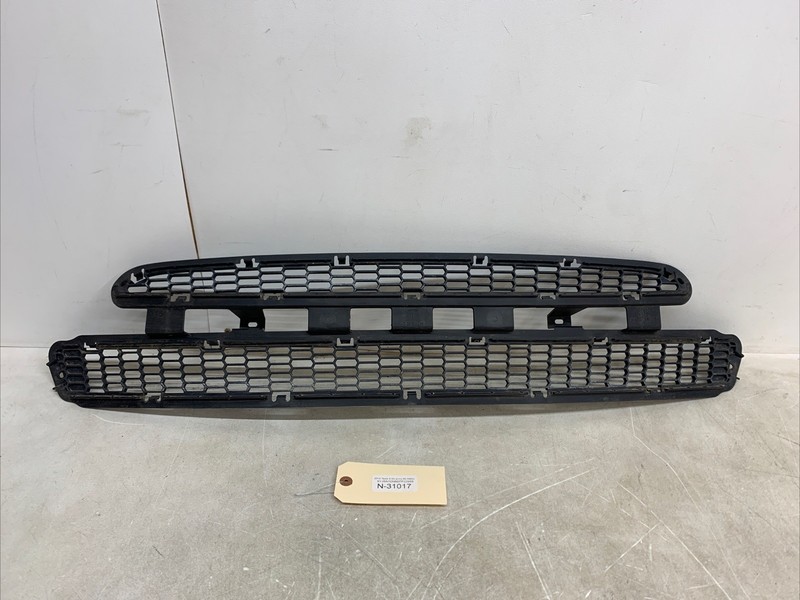 ⚡️2012-2016 Tesla Model S Front Bumper Lower Grill OEM 6008159 31017 M6