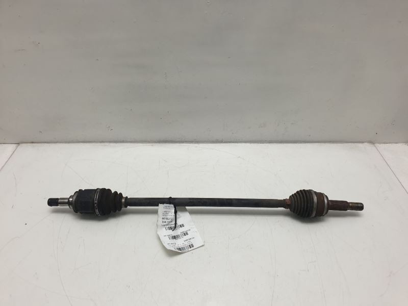06-12 TOYOTA RAV4 LIMITED 4WD AT DRIVER SIDE REAR AXLE SHAFT ASSEMBLY