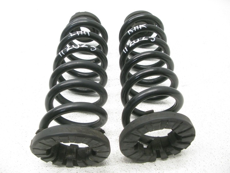 16-17 JAGUAR X260 XF COIL SPRING SHOCK ABSORBER REAR LEFT RIGHT OEM 112023