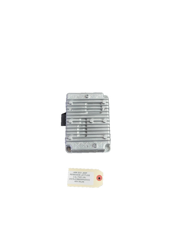 2015-2023 Jeep Renegade Power Inverter Control Module Unit 2.4L FWD OEM 51942594
