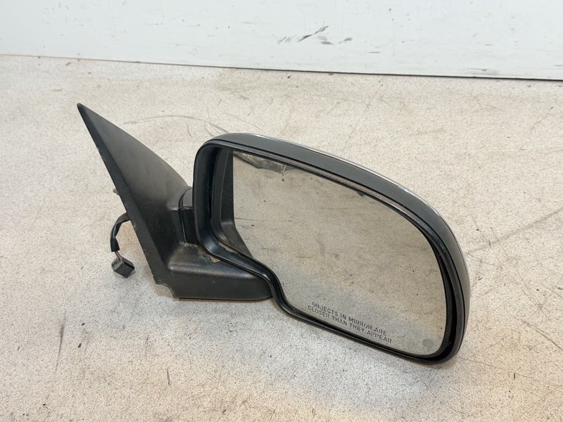 1999 to 2006 Chevrolet Tahoe Silverado Suburban Passenger Right Side Mirror OEM