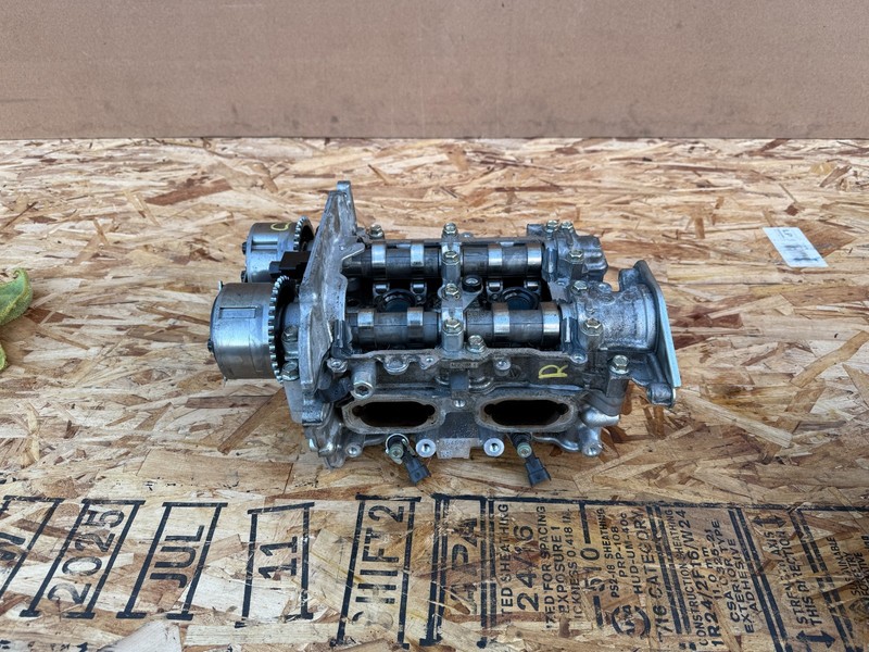 SUBARU WRX 2022-2025 OEM RIGHT PASSENGER ENGINE MOTOR CYLINDER HEAD 2.4L 16K