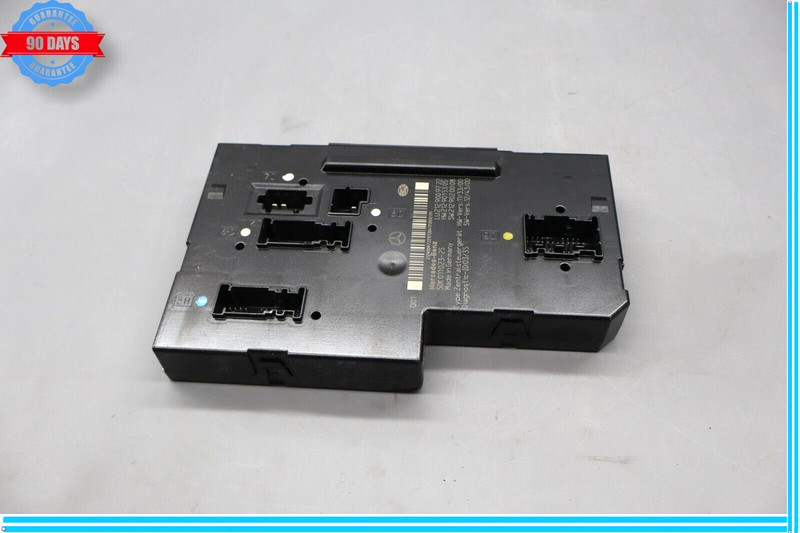 10-16 Mercedes E350 E350 W207 Sam Unit Fuse Box Module A2129009722 Oem