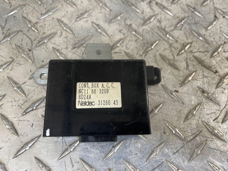 99-01 Mazda Miata OEM Cruise Control Box Module NB1 NB2 NC1166320B NC11-66-320B