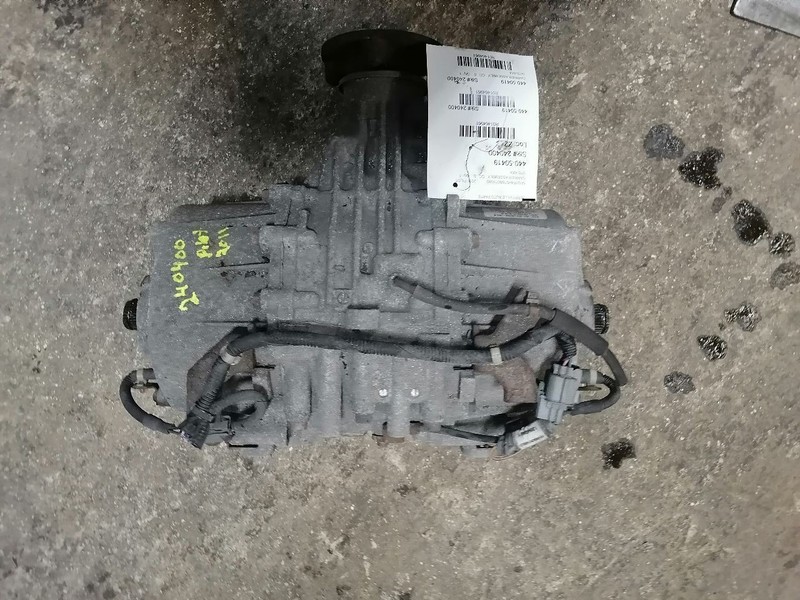 Differential Carrier Rear Axle Fits 09-15 PILOT 1464961