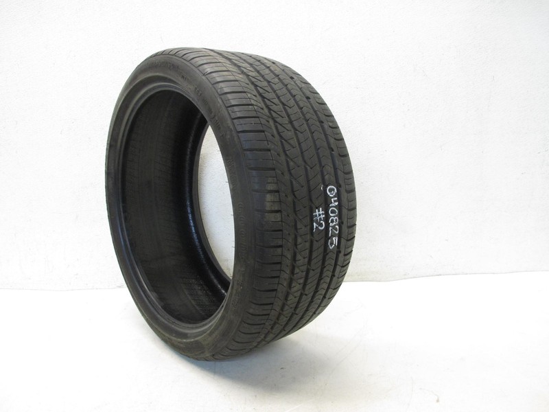 FIXED 7/32 USED GOODYEAR EAGLE SPORT 1 TIRE ALL SEASON 255/35/R19 96W DOT 5220 2