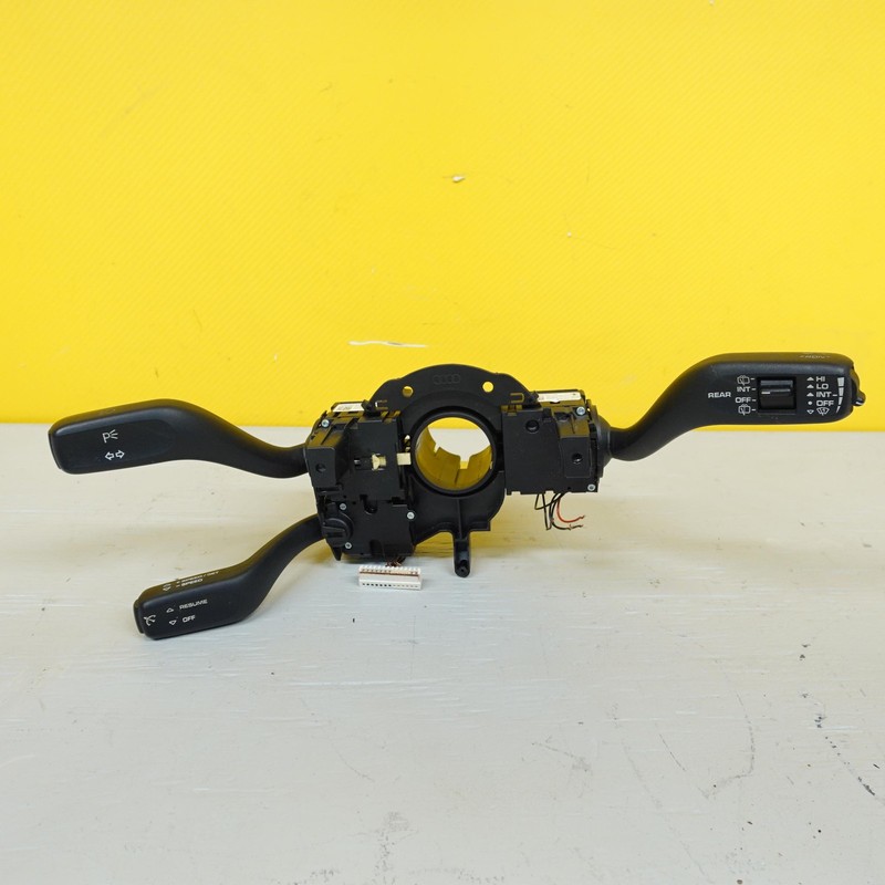 2015-2018 PORSCHE CAYENNE STEERING COLUMN CLOCKSPRING COMBO SWITCH 95B953502J