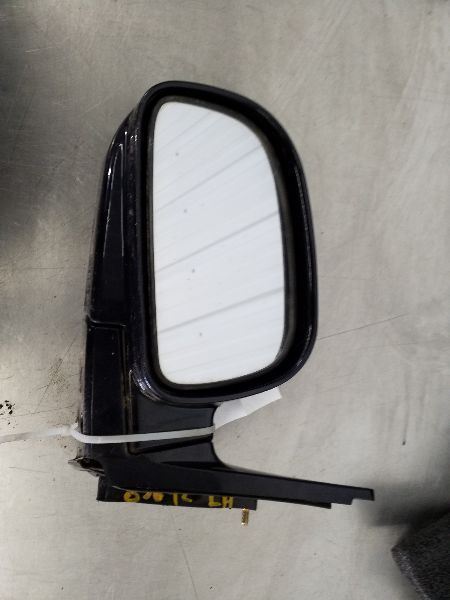 Driver Left Side View Mirror Power Heated Fits 01-04 SANTA FE 184271