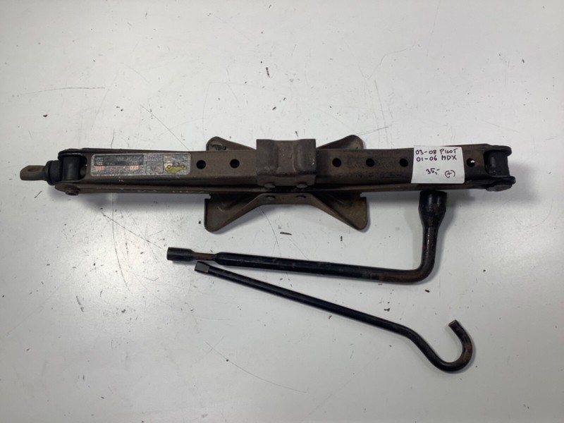 03-08 Honda Pilot - 01-06 Acura MDX Jack Assy. KIT 89310-S3V-A01 OEM