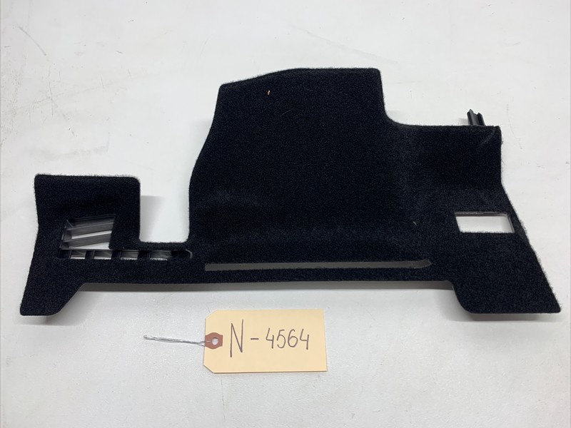 Tesla Model S Left Driver Footwell Cover 1563069-00-B 4564 B51