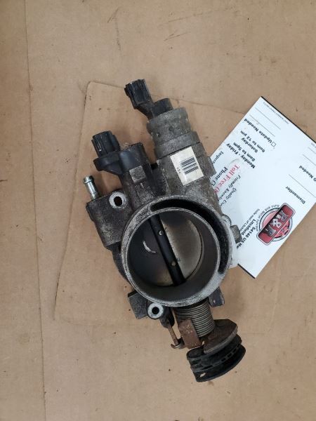Throttle Body Throttle Valve Assembly 3.8L Fits 03-07 CARAVAN 282809