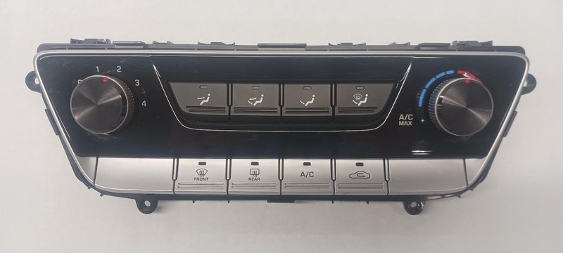 18-'19 HYUNDAI SONATA Heat AC Controller manual control OEM 1 Year Wnty!