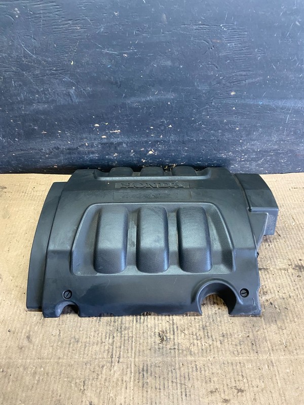 2005 to 2007 Honda Odyssey Black Engine Cover OEM R7150 DG