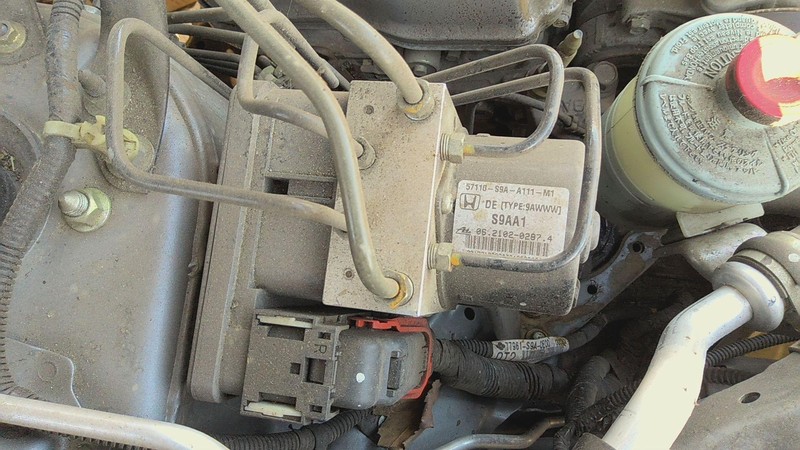 Anti-lock Brake Parts HONDA CRV 05 06