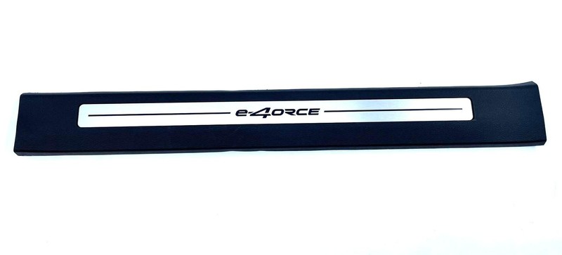 2023-2024 Nissan Ariya Platinum RH Passenger Front Sill Plate Trim 769B4 5MR0A