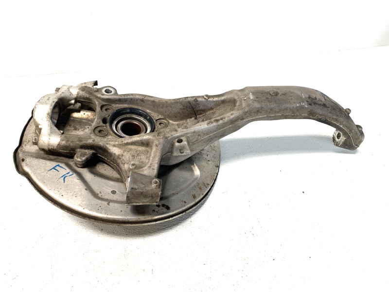 16-23 VOLVO XC90 FRONT RIGHT SIDE SUSPENSION SPINDLE KNUCKLE & HUB OEM #A0.14