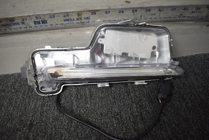 2005 VOLVO C70 DAYTIME RUNNING LIGHT FACTORY OEM