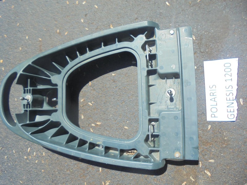 Polaris Genesis Rear Seat Bracket Passenger Grab Hold FRESHWATER!