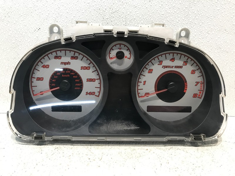 06-09 Pontiac Solstice Speedometer Instrument Cluster OEM 15259010