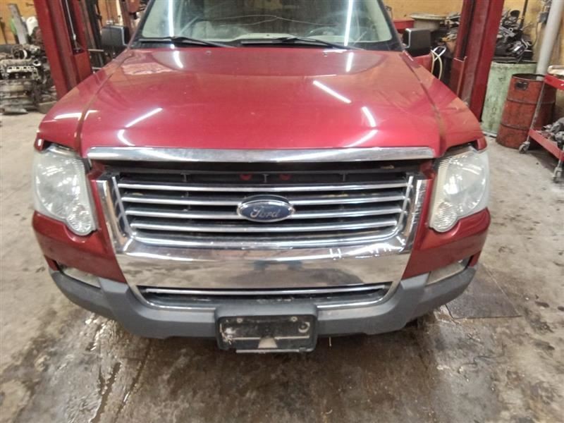 Driver Tail Light Quarter Panel Mounted Fits 06-10 EXPLORER 120514