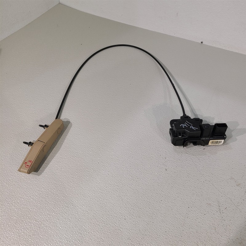 05-13 Corvette C6 Passenger Door Latch Oem Cable Release Aa7411