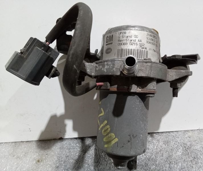 2009-2017 Acadia Traverse Enclave Auxiliary Brake Booster Vacuum Pump 20803252