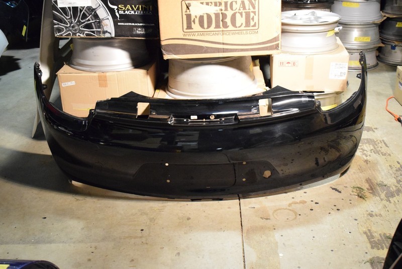 2013 2014 2015 PORSCHE BOXSTER Cayman S 13 14 REAR BUMPER OEM