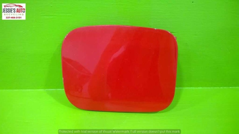 11 12 13 14 15 16 SCION TC 2.5L AT FUEL FILLER GAS DOOR LID COVER OEM 2332-64