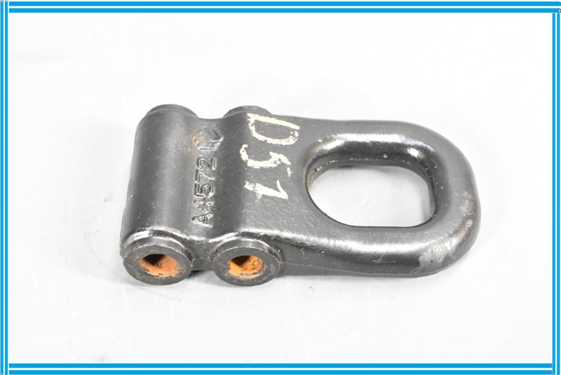 2003 - 2009 HUMMER H2 FRONT LEFT OR RIGHT SIDE TOW HOOK OEM 15062628