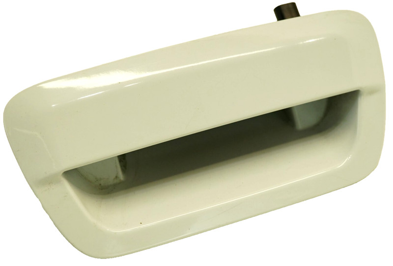 π
2014-2023 JEEP, DODGE OEM. HANDLE-LIFTGATE 1YK38GW7AE PAINT:PW7