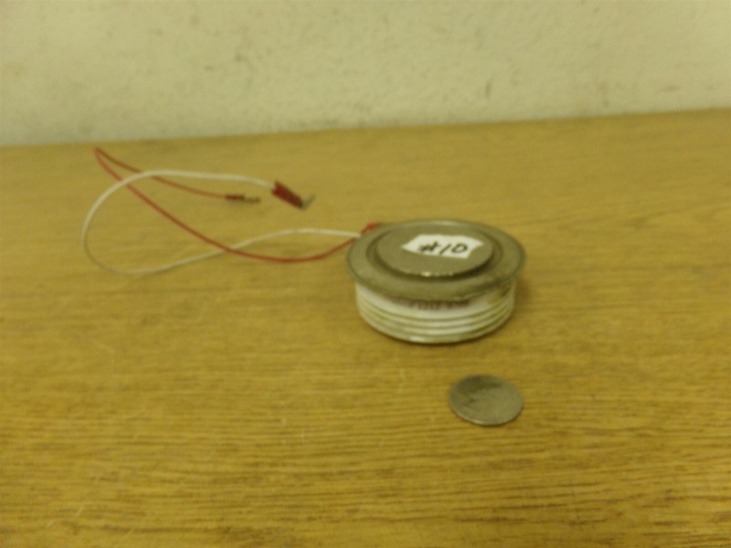 Thyristor Resistor F1212 9709 #10 *FREE SHIPPING*