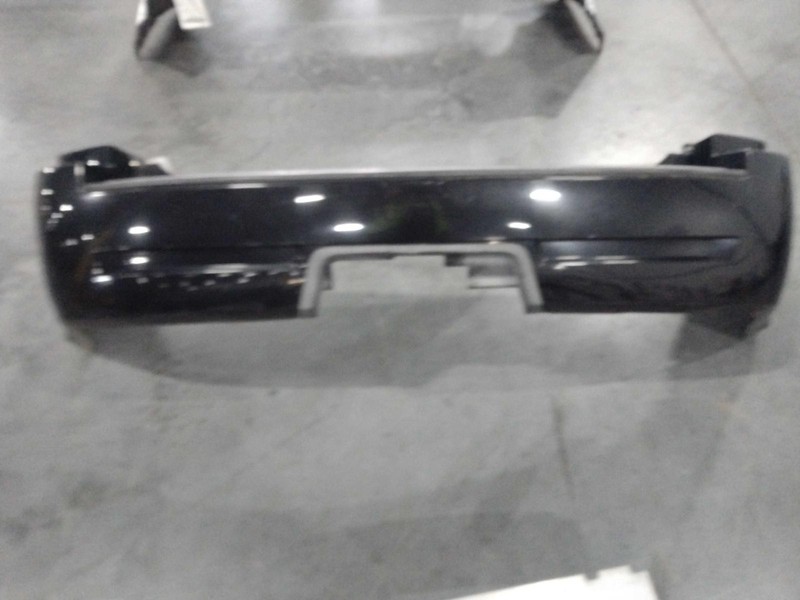 2009 Jeep Grand Cherokee Black Rear Bumper Assembly OEM 05159059AA 05159094AC