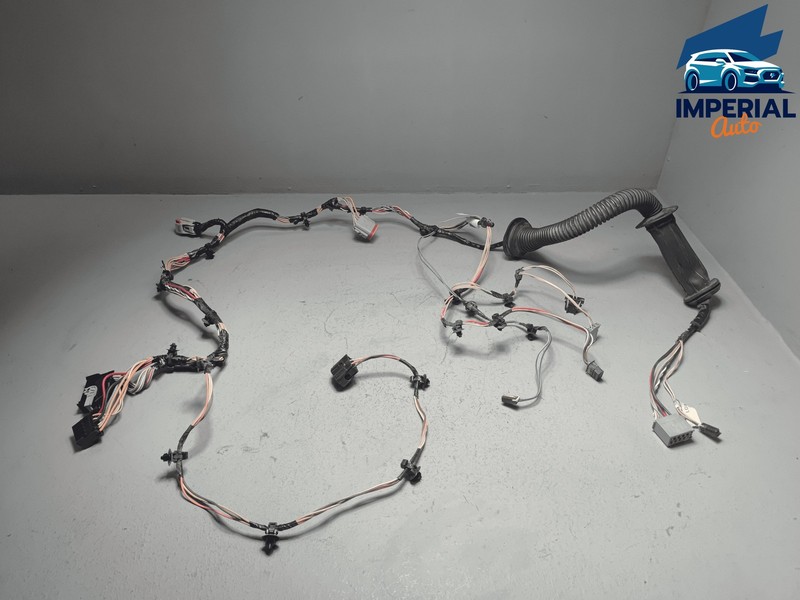 2018-24 Freightliner Cascadia Front Right Passenger Door Wire Wiring Harness OEM
