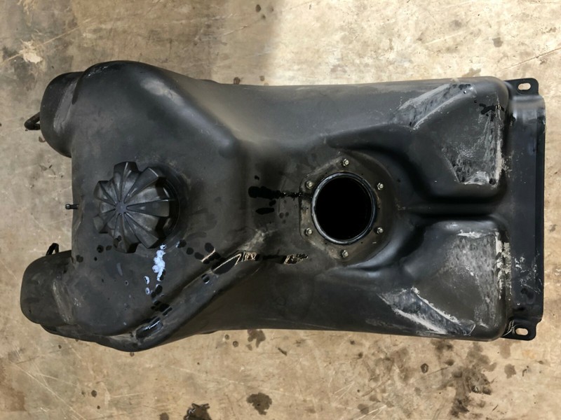 Yamaha Apex Attak Rage Fuel Gasoiline Tank 8FP-24111-00-00
