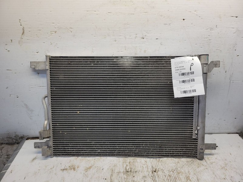AC Condenser Fits 18-25 TIGUAN 1765636