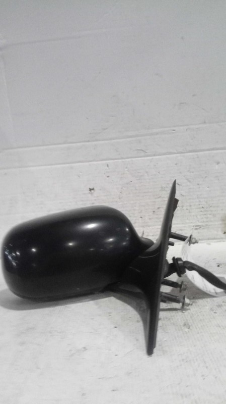 2002 Cadillac DeVille Right Door Mirror Assembly Black OEM 227185 Used