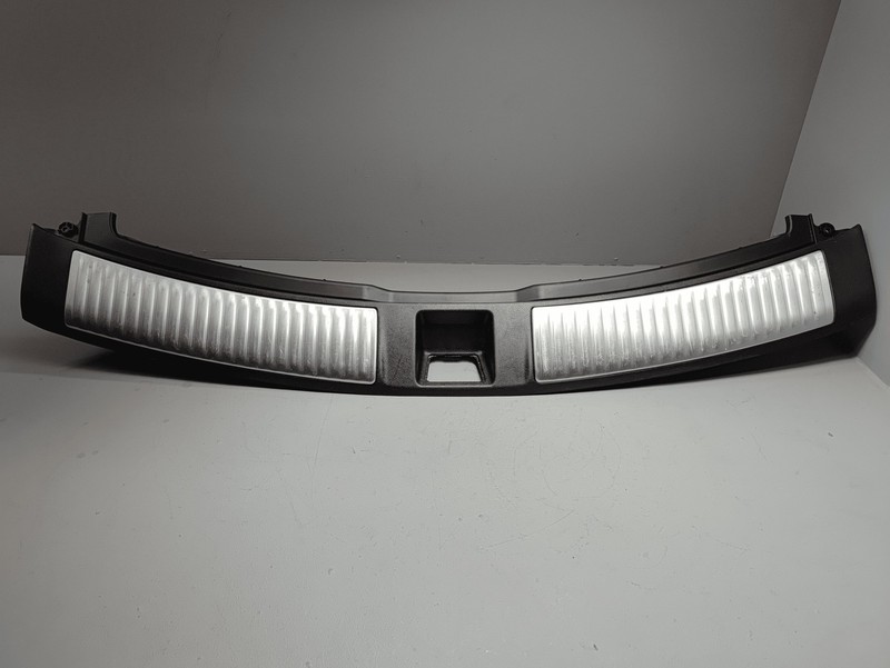 2017 Acura MDX Rear Trunk Cargo Body Sill Scuff Plate Trim OEM
