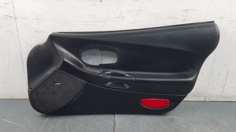 2002 Chevy Corvette C5 Z06 Right Passenger Door Panel #3613 S8