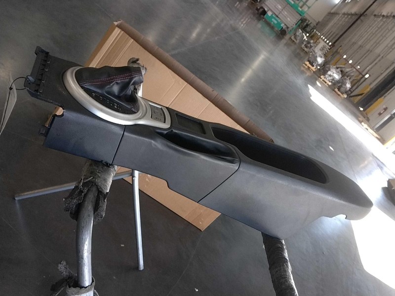 2016 Scion FR-S Center Console OEM Silver Used 348378 81000 Miles