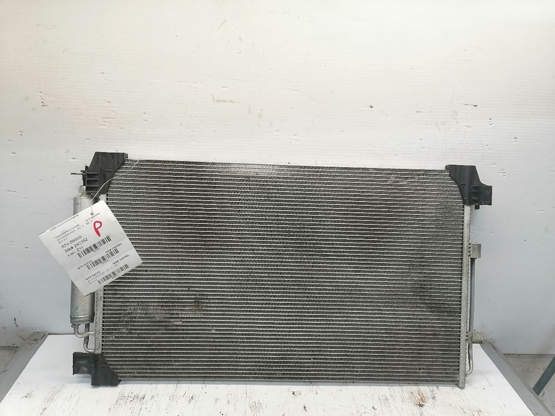 AC Condenser Fits 16-23 MAXIMA 1444107