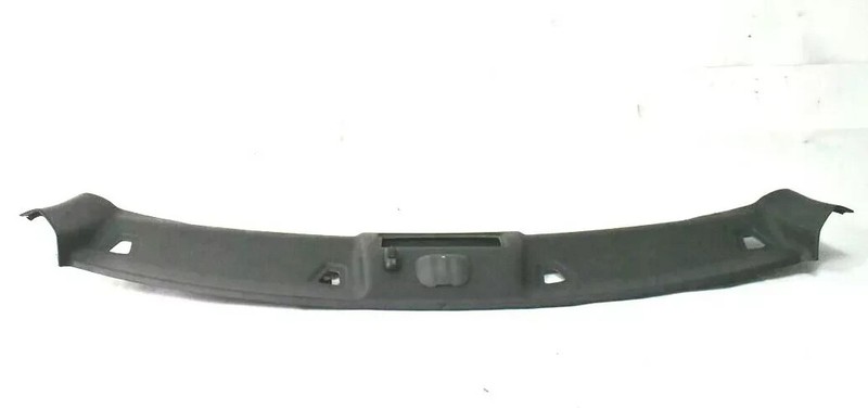 97-04 Mercedes R170 SLK230 SLK320 Front Top Upper Headliner Trim Panel Black OEM